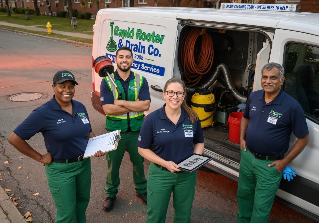 Drain Cleaning company in Lapeer, MI