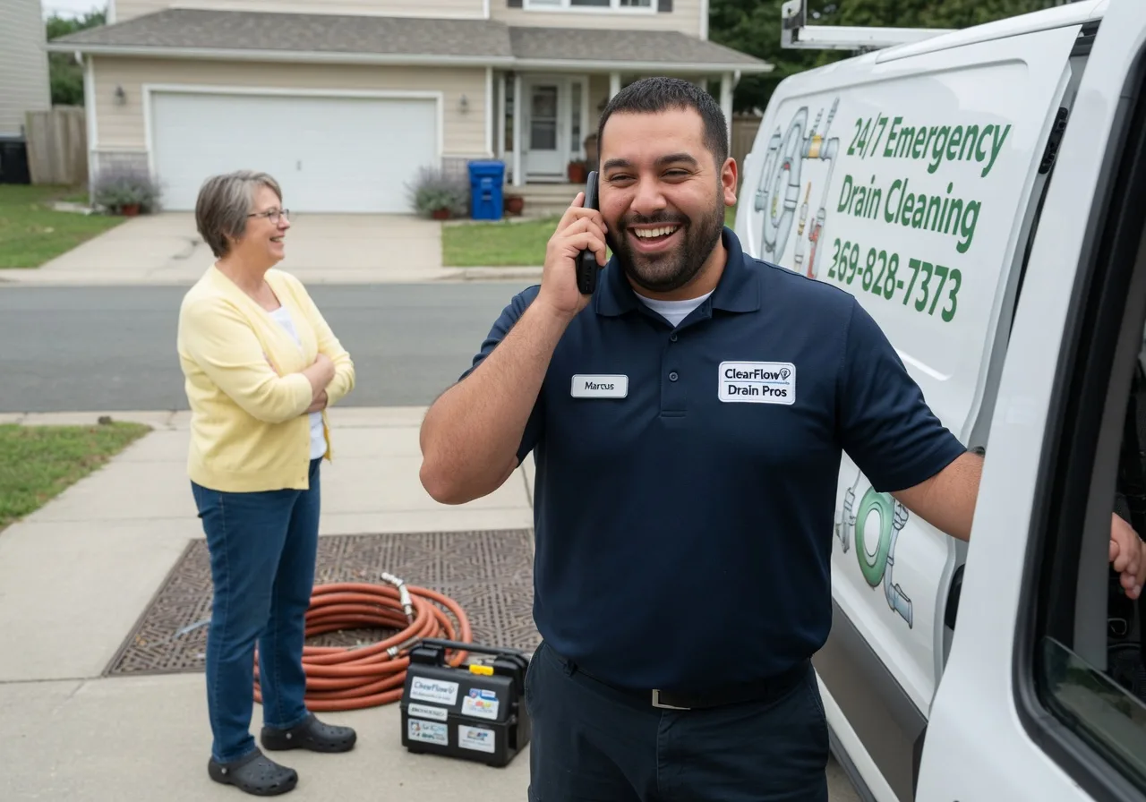 Drain Cleaning Lapeer, MI FAQs